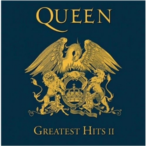 Greatest Hits Vol.2 QUEEN