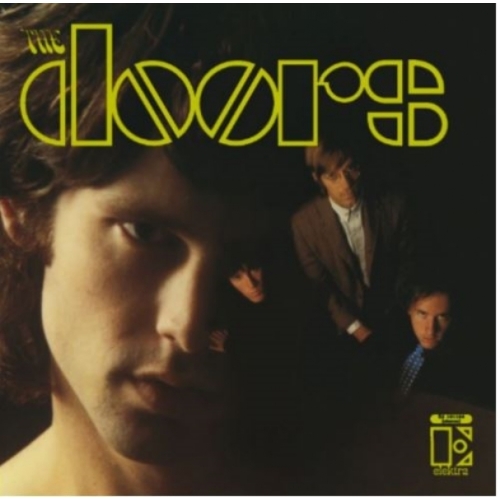 The Doors cd 