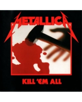 Metallica Kill 'Em All CD 