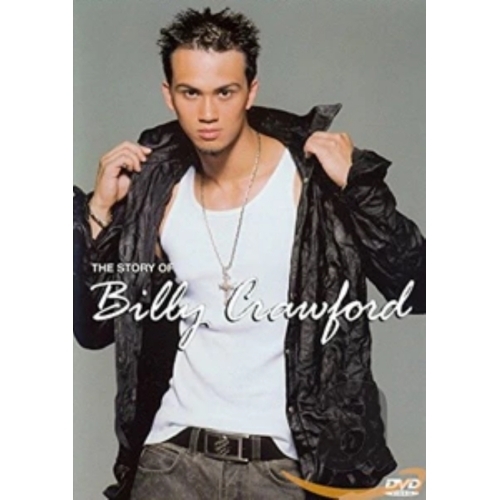 BILLY CRAWFORD DVD