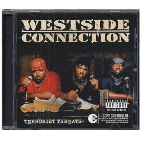 Terrorist Threats cd 