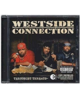 Terrorist Threats cd 