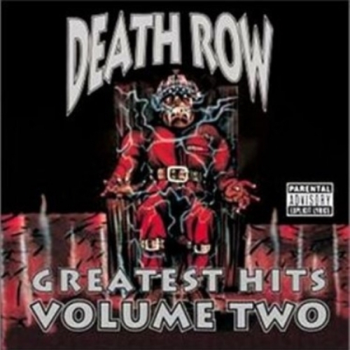 Death Row Greatest Hits Vol. 2 CD