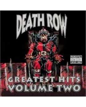 Death Row Greatest Hits Vol. 2 CD