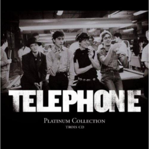 Platinum Collection - Téléphone (Coffret 3 CD)