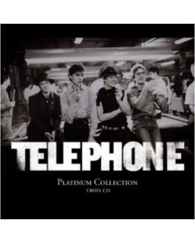 Platinum Collection - Téléphone (Coffret 3 CD)