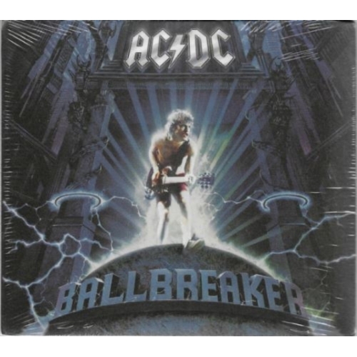AC/DC Ballbreaker CD 