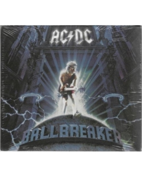 AC/DC Ballbreaker CD 