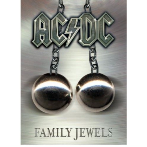 ACDC family jewels DVD