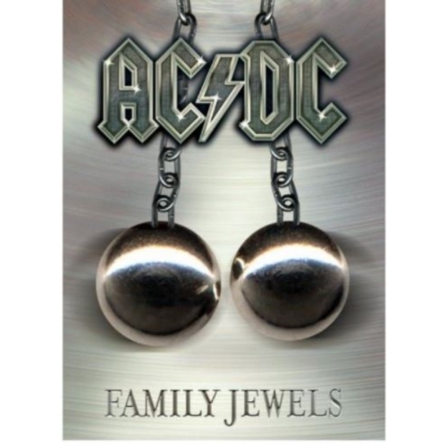 ACDC family jewels DVD