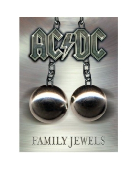 ACDC family jewels DVD