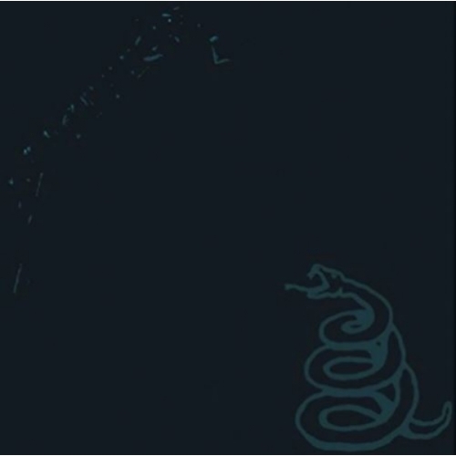 Black Album cd 