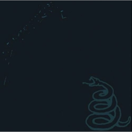 Black Album cd 