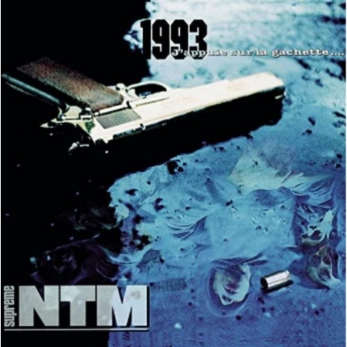 1993, J'appuie sur la gachette cd 