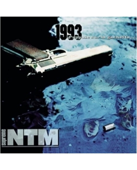 1993, J'appuie sur la gachette cd 