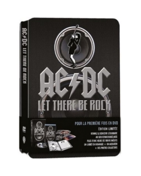 AC/DC-Let There Be Rock [Édition Collector Limitée]