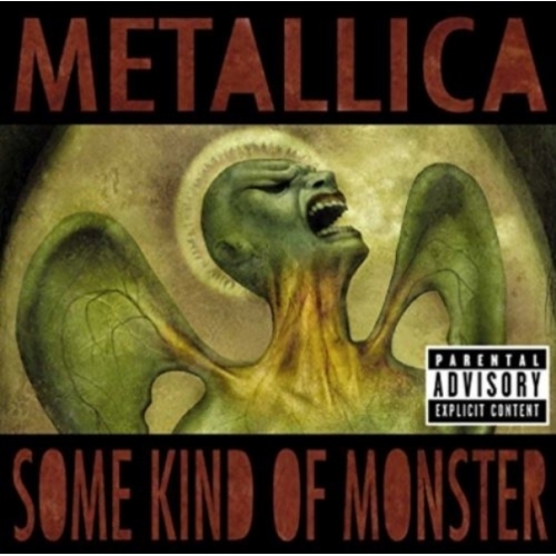 Some Kind of Monster cd 