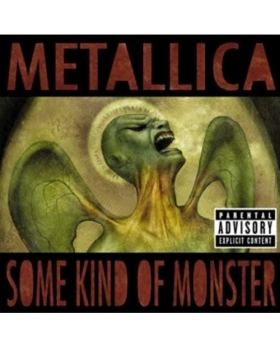 Some Kind of Monster cd 