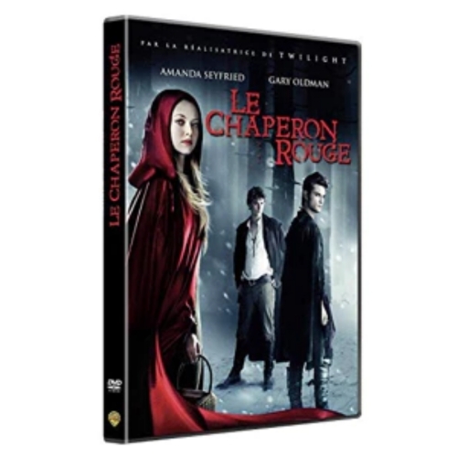 LE CHAPERON ROUGE DVD 