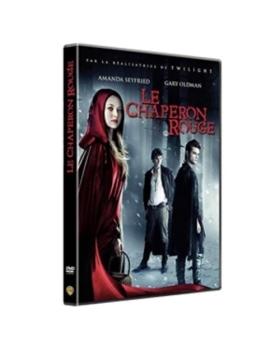 LE CHAPERON ROUGE DVD 