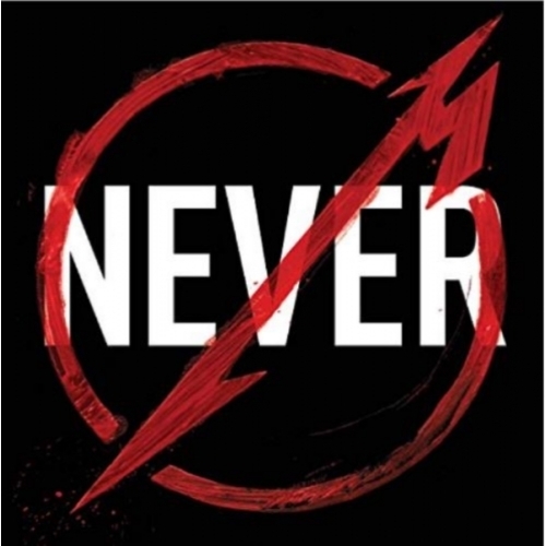 Metallica Through The Never cd 