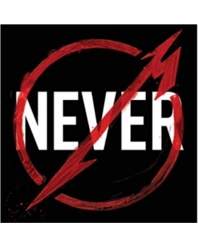Metallica Through The Never cd 