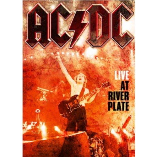 AC/DC-Live at River Plate DVD