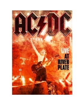 AC/DC-Live at River Plate DVD