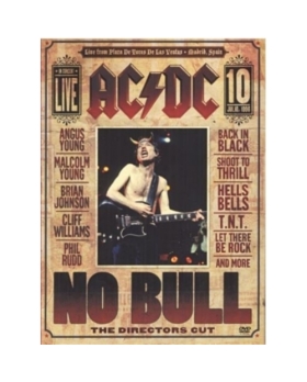 No Bull-The Directors Cut  ACDC DVD