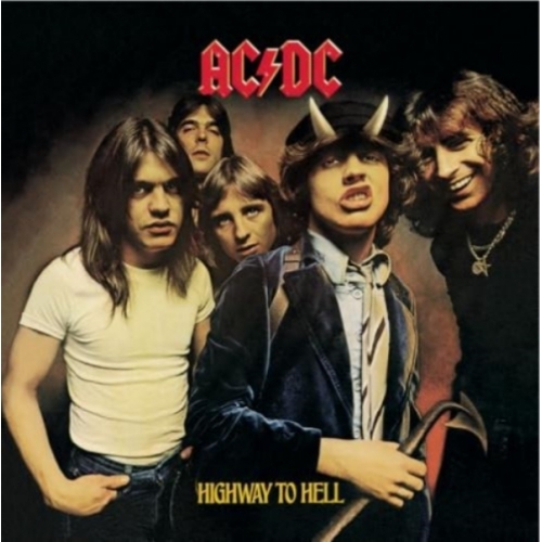 Highway To Hell - Edition digipack remasteriséé ACDC