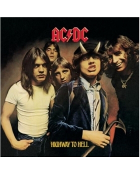 Highway To Hell - Edition digipack remasteriséé ACDC