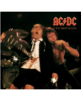 If You Want Blood, You've Got cd ACDC