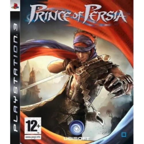 Prince of Persia PS3 AVEC NOTICE