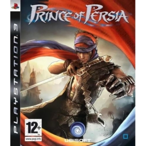 Prince of Persia PS3 AVEC NOTICE