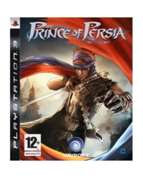 Prince of Persia PS3 AVEC NOTICE