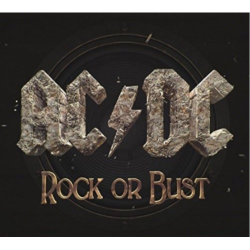 Rock Or Bust cd ACDC
