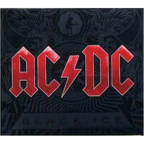 Black Ice cd ACDC