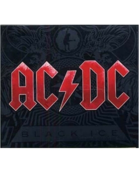 Black Ice cd ACDC