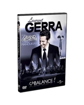 LAURENT GERRA CA BALANCE DVD 