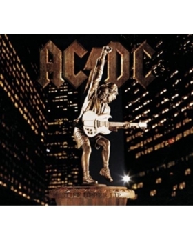 Stiff Upper Lip cd ACDC