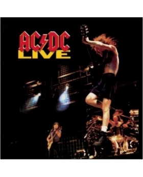 Live '92 - Edition digipack remasteriséé cd ACDC