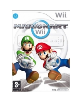 MARIO KART WII AVEC NOTICE
