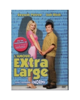 l'amour Extra Large dvd 
