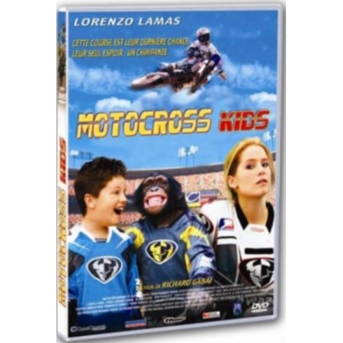 Motocross Kids dvd 