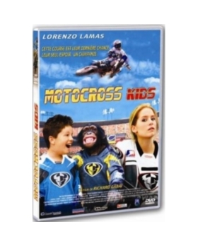 Motocross Kids dvd 