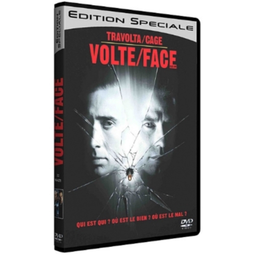 Volte Face DVD 