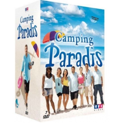Camping Paradis - Coffret Vol. 1