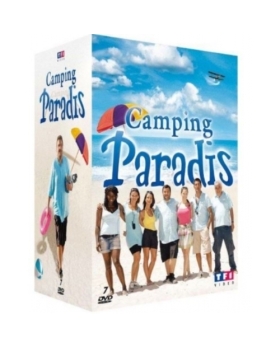 Camping Paradis - Coffret Vol. 1