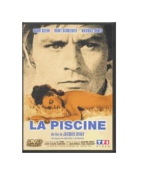 La Piscine dvd 