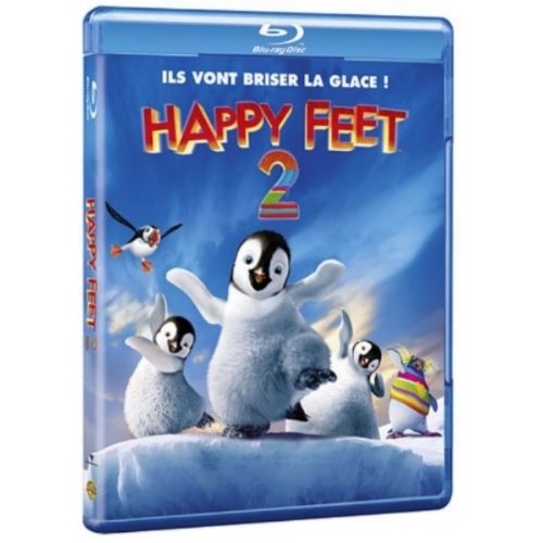 Happy Feet 2 Blu-ray